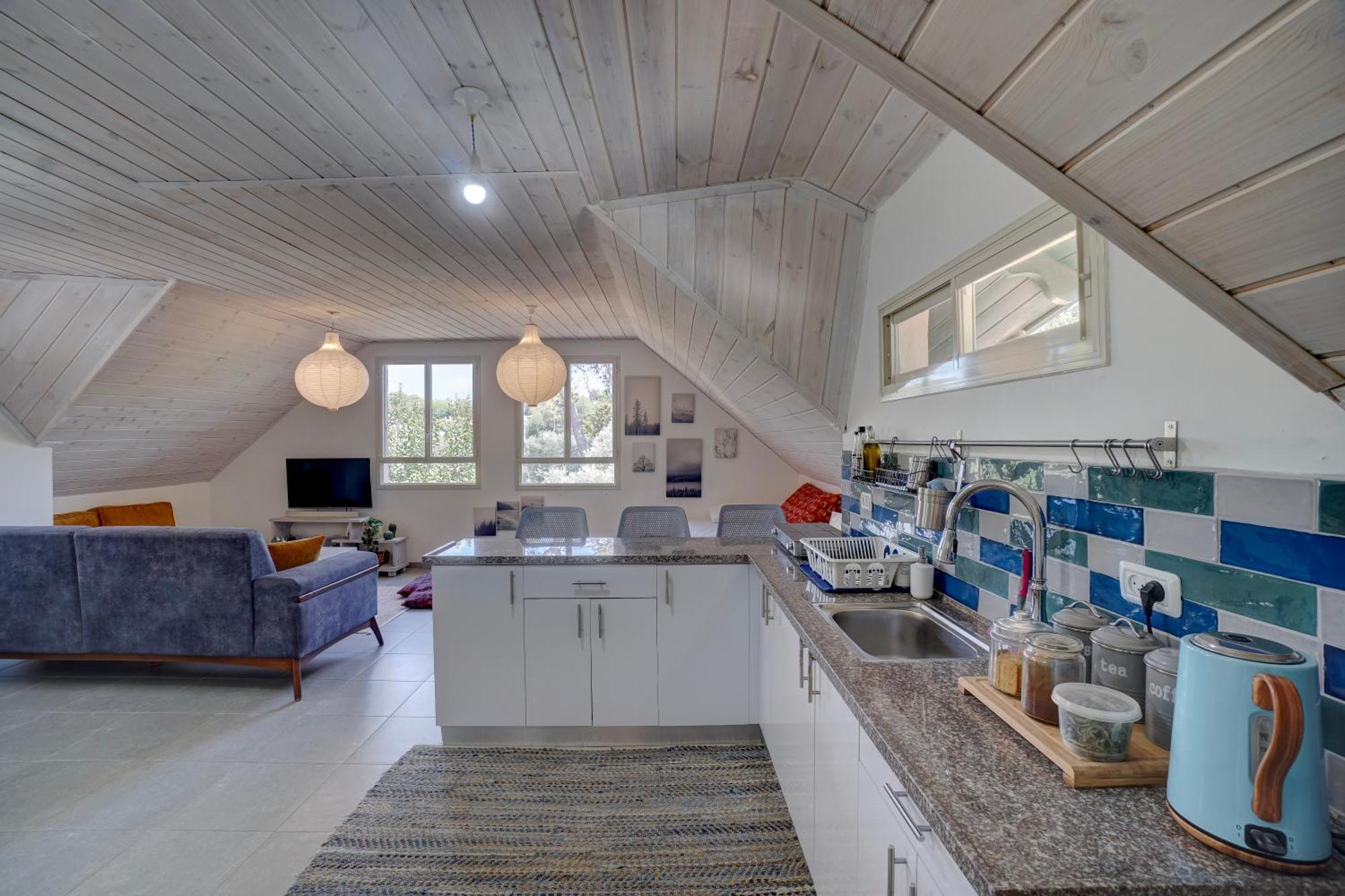 Amanda'S Place Central Modern Spacious Family Apt Zikhron Ya'akov Εξωτερικό φωτογραφία
