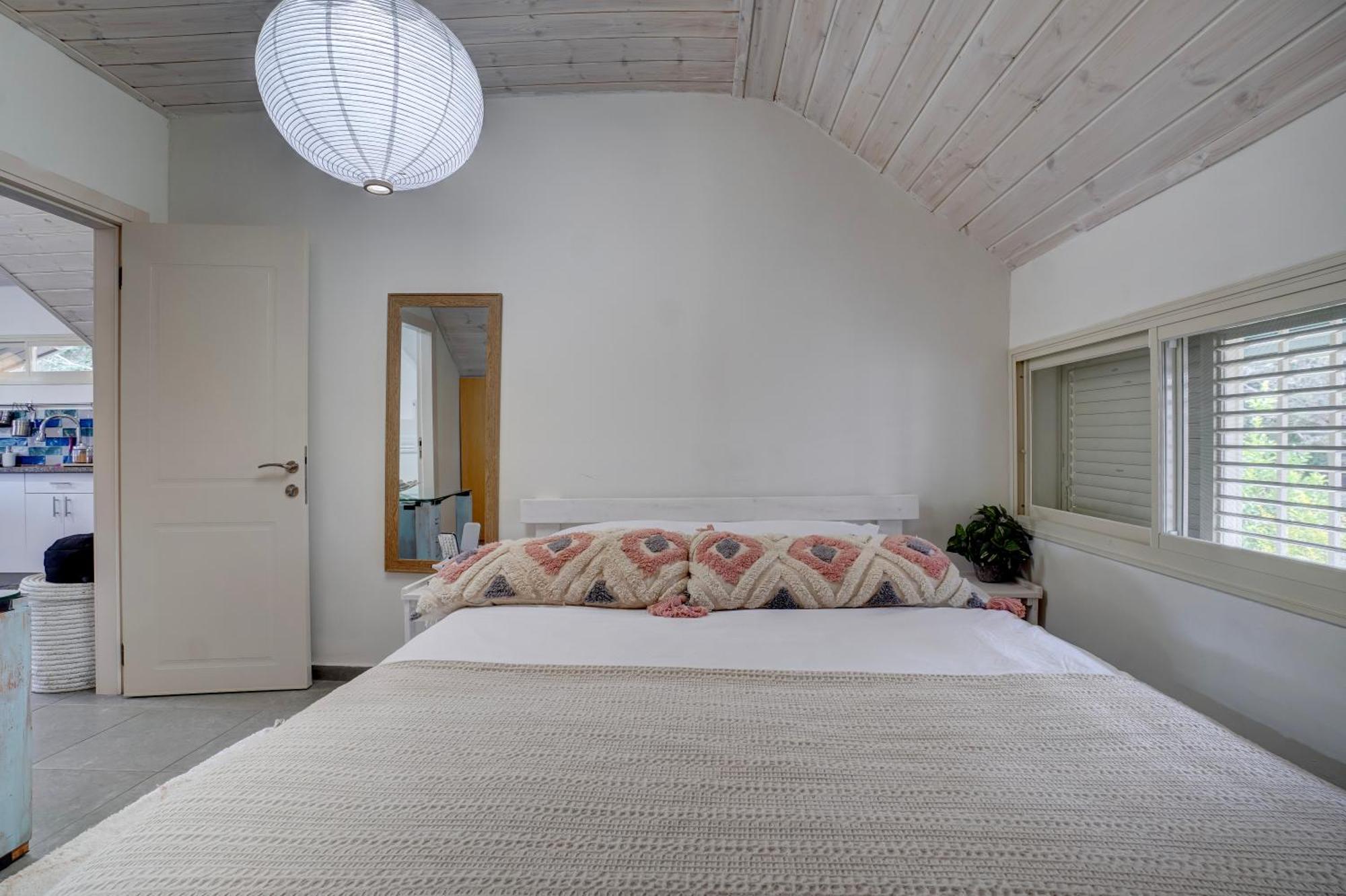 Amanda'S Place Central Modern Spacious Family Apt Zikhron Ya'akov Εξωτερικό φωτογραφία