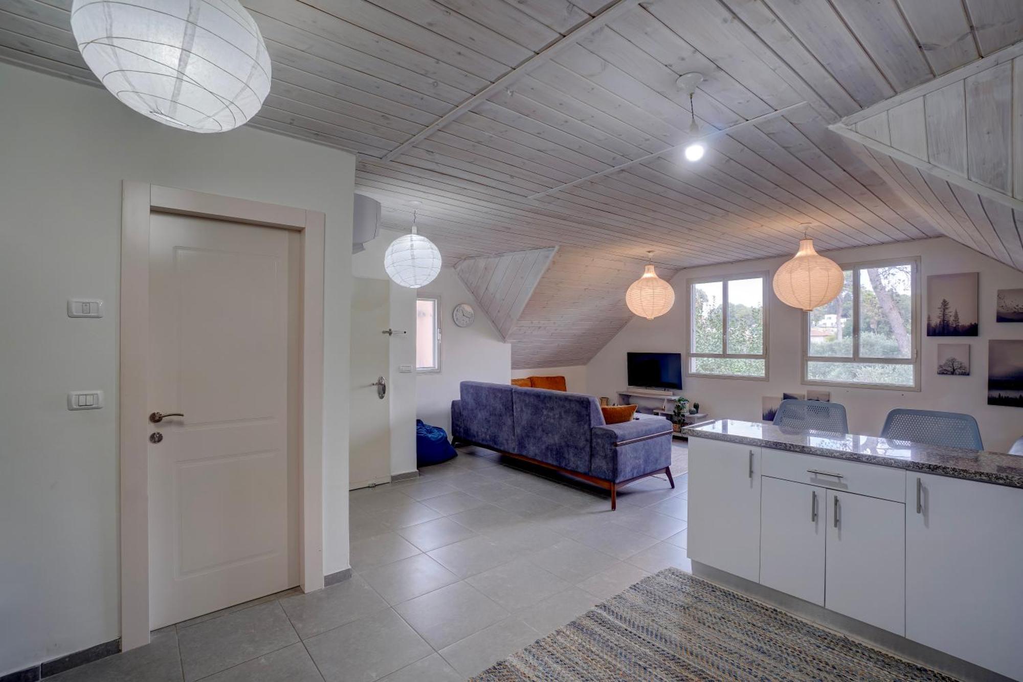Amanda'S Place Central Modern Spacious Family Apt Zikhron Ya'akov Εξωτερικό φωτογραφία