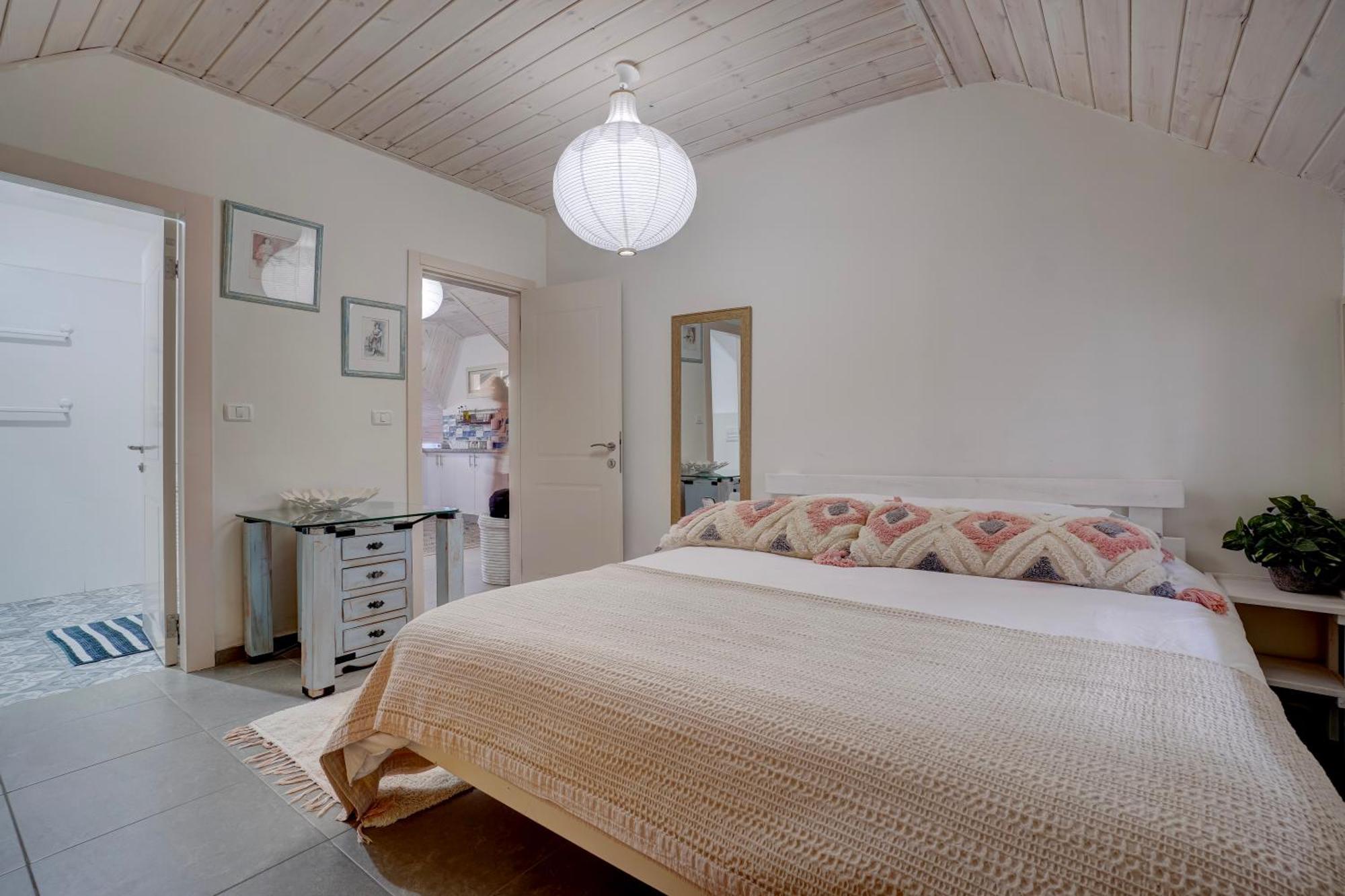 Amanda'S Place Central Modern Spacious Family Apt Zikhron Ya'akov Εξωτερικό φωτογραφία