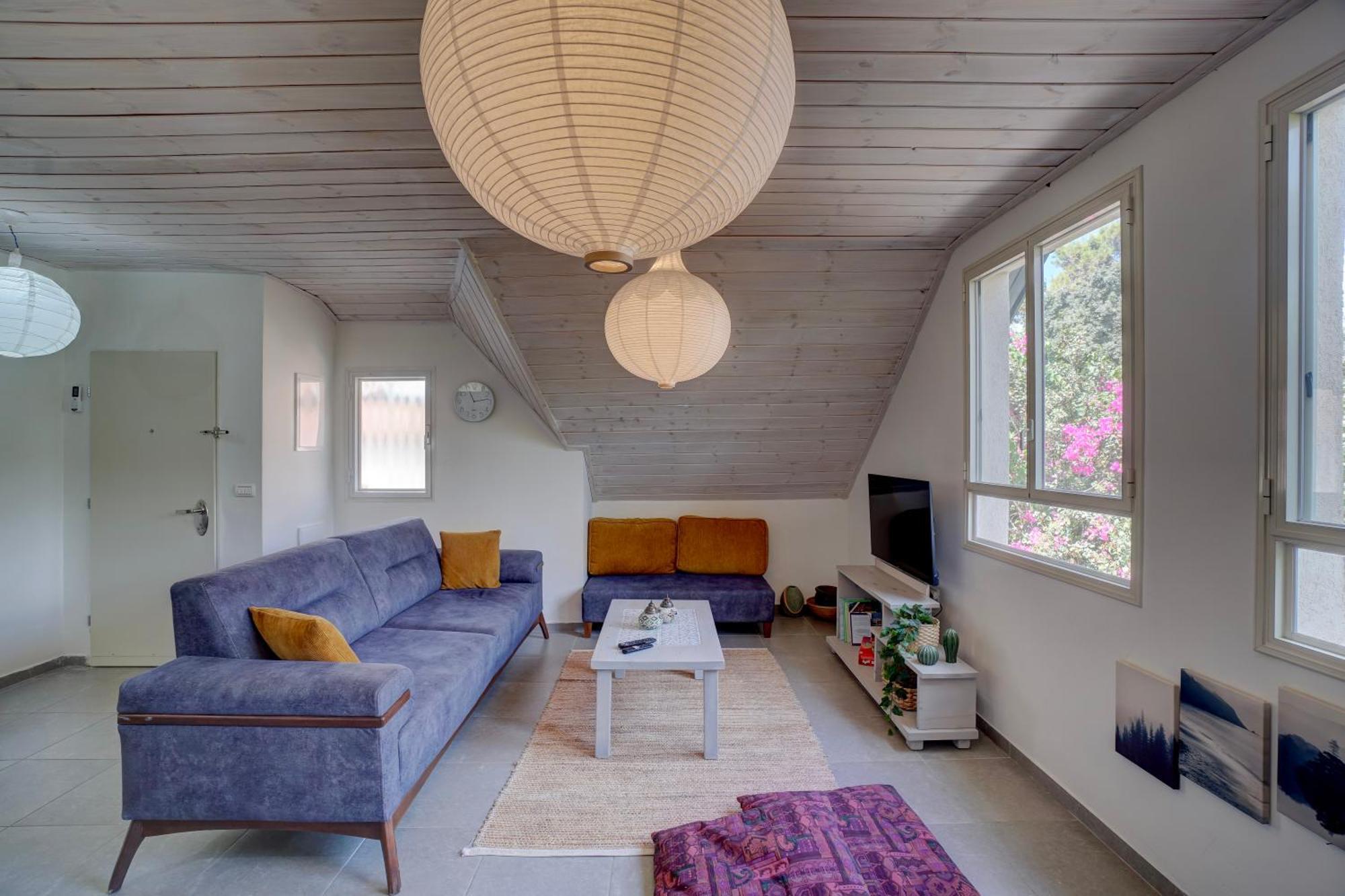 Amanda'S Place Central Modern Spacious Family Apt Zikhron Ya'akov Εξωτερικό φωτογραφία