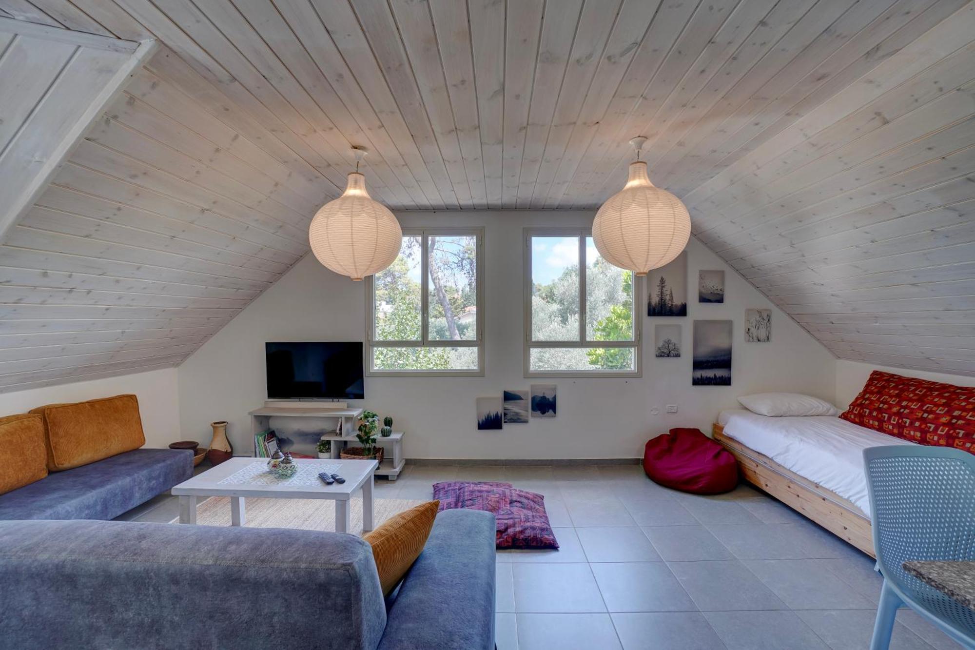 Amanda'S Place Central Modern Spacious Family Apt Zikhron Ya'akov Εξωτερικό φωτογραφία